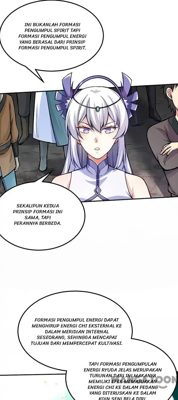 Martial Arts Reigns Chapter 235 halaman 10