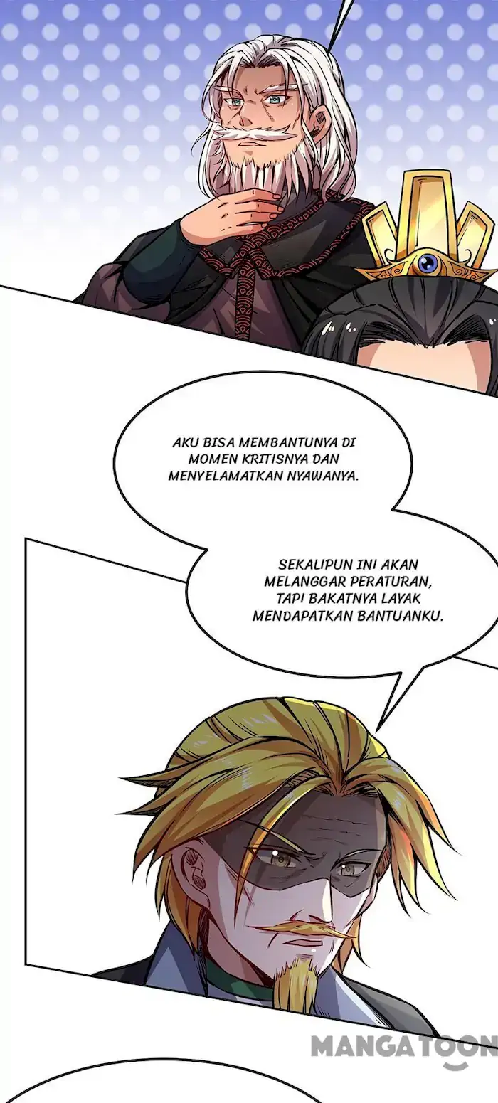 Martial Arts Reigns Chapter 234 halaman 10