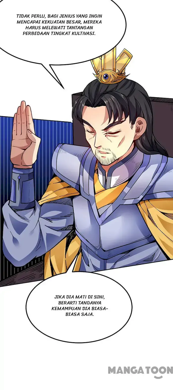 Martial Arts Reigns Chapter 234 halaman 11