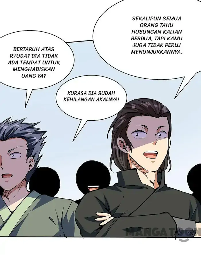 Martial Arts Reigns Chapter 233 halaman 12