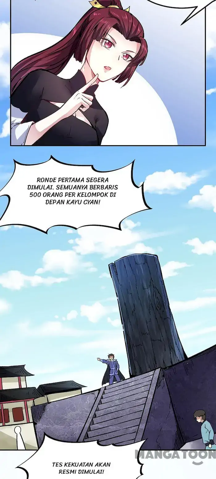 Martial Arts Reigns Chapter 230 halaman 10
