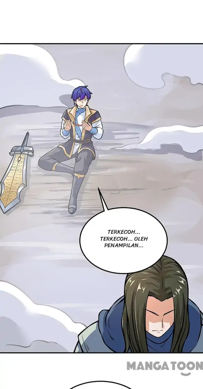 Martial Arts Reigns Chapter 229 halaman 9