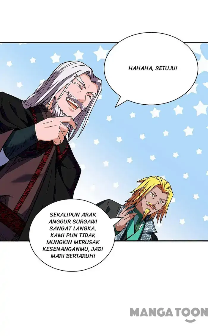 Martial Arts Reigns Chapter 228 halaman 9