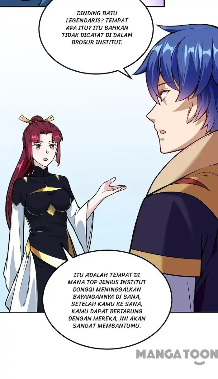 Martial Arts Reigns Chapter 227 halaman 10