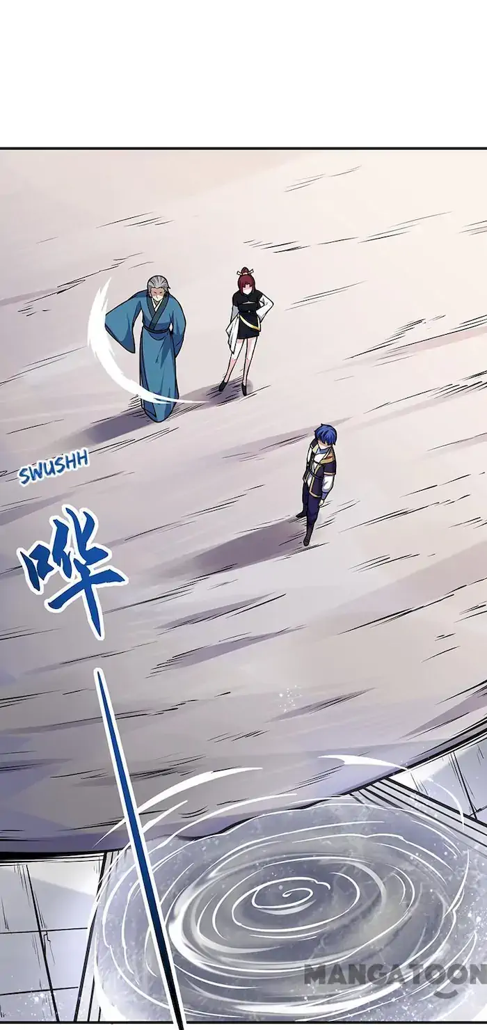 Martial Arts Reigns Chapter 227 halaman 11