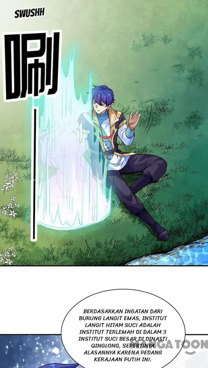 Martial Arts Reigns Chapter 226 halaman 9
