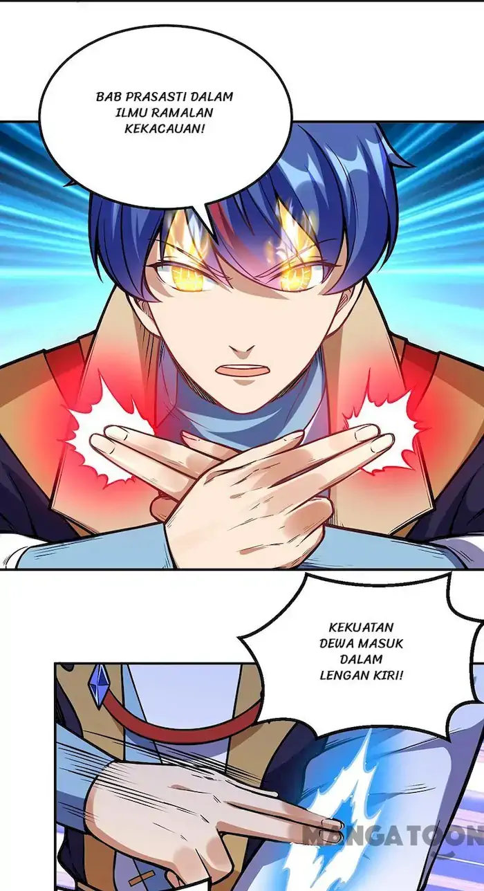 Martial Arts Reigns Chapter 225 halaman 8