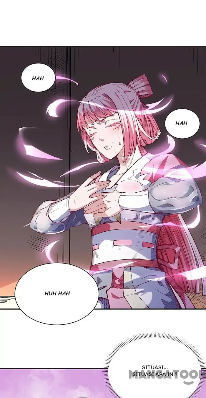 Martial Arts Reigns Chapter 224 halaman 9