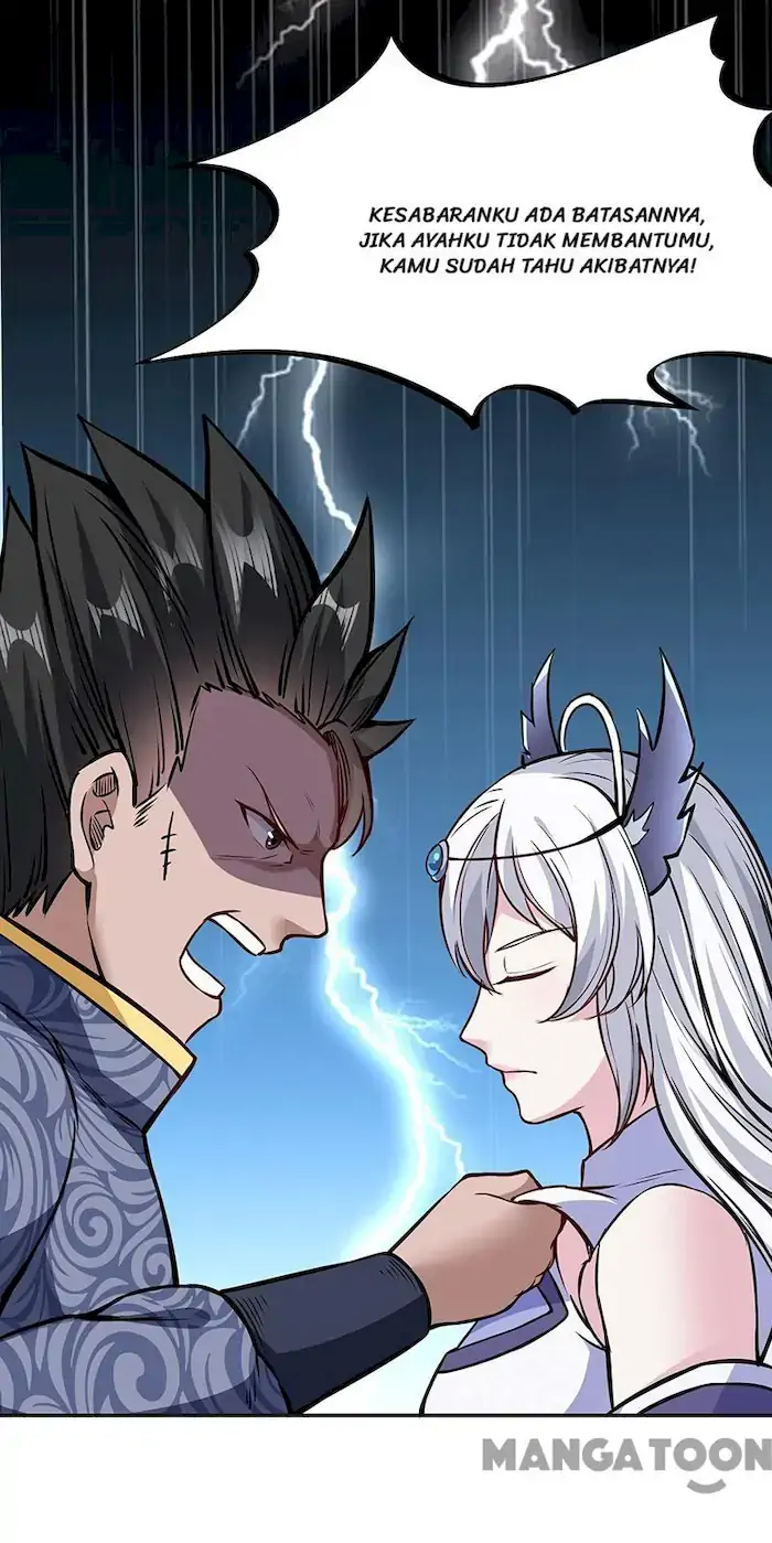 Martial Arts Reigns Chapter 221 halaman 9