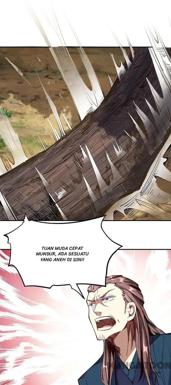 Martial Arts Reigns Chapter 217 halaman 9