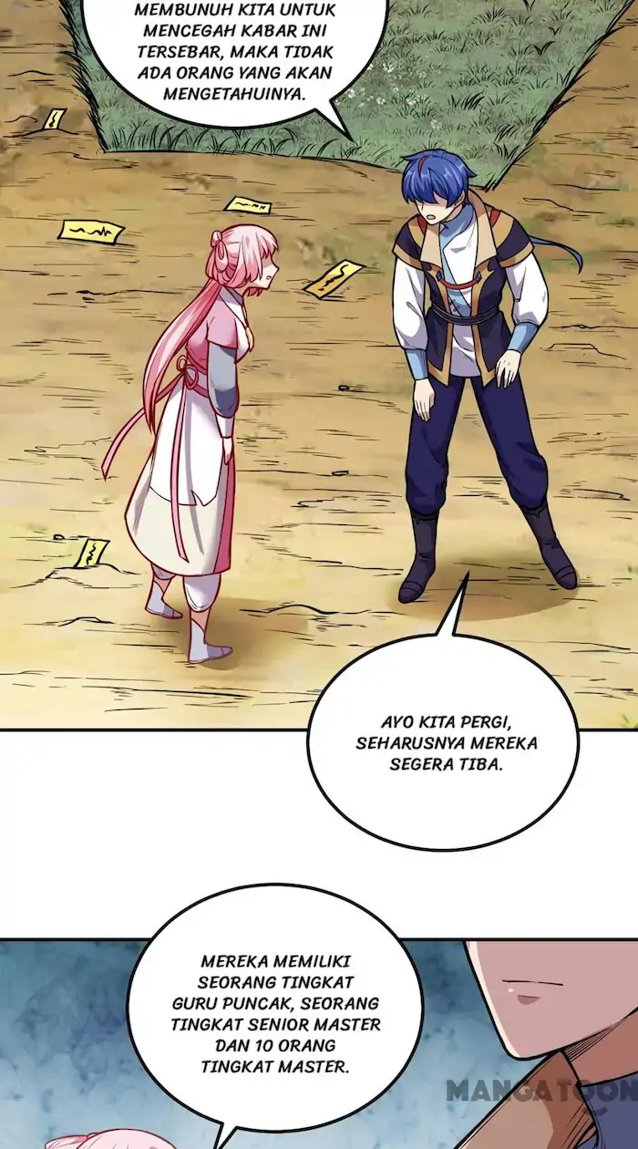 Martial Arts Reigns Chapter 216 halaman 7