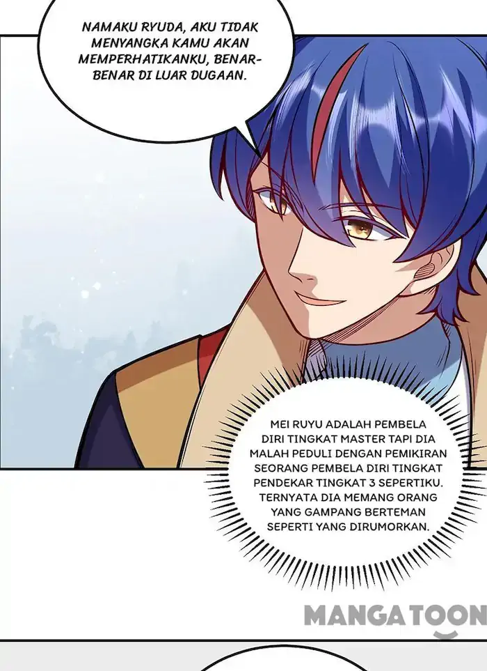 Martial Arts Reigns Chapter 214 halaman 10