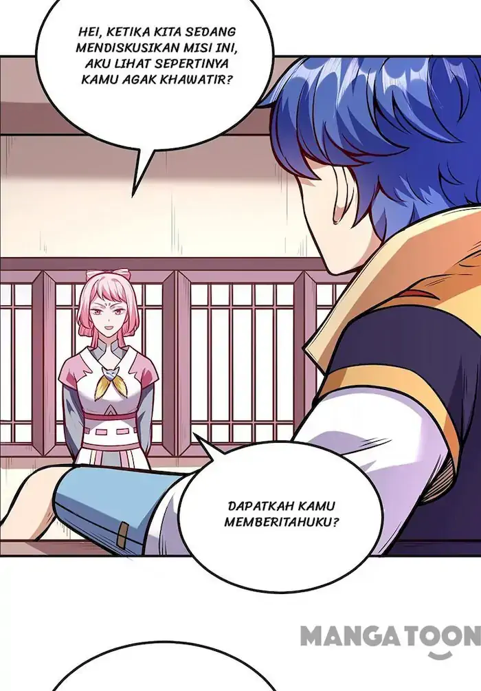 Martial Arts Reigns Chapter 214 halaman 9