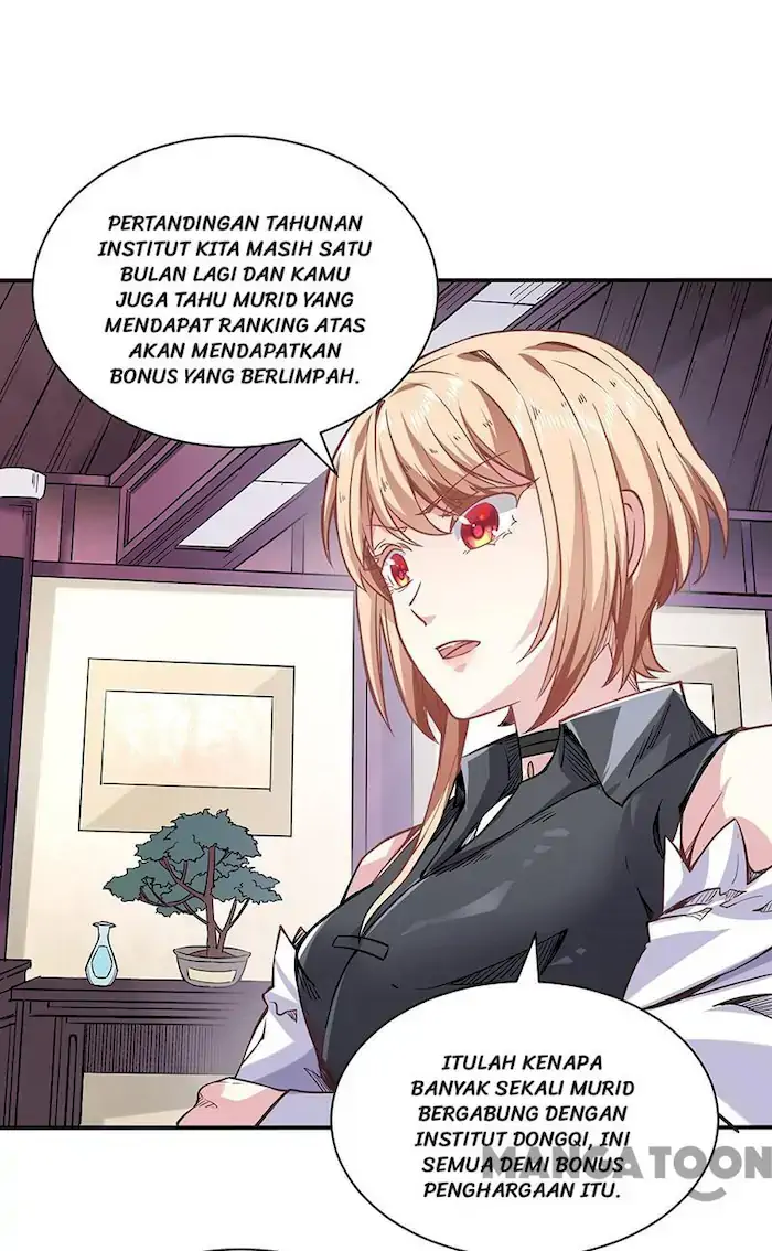 Martial Arts Reigns Chapter 212 halaman 8