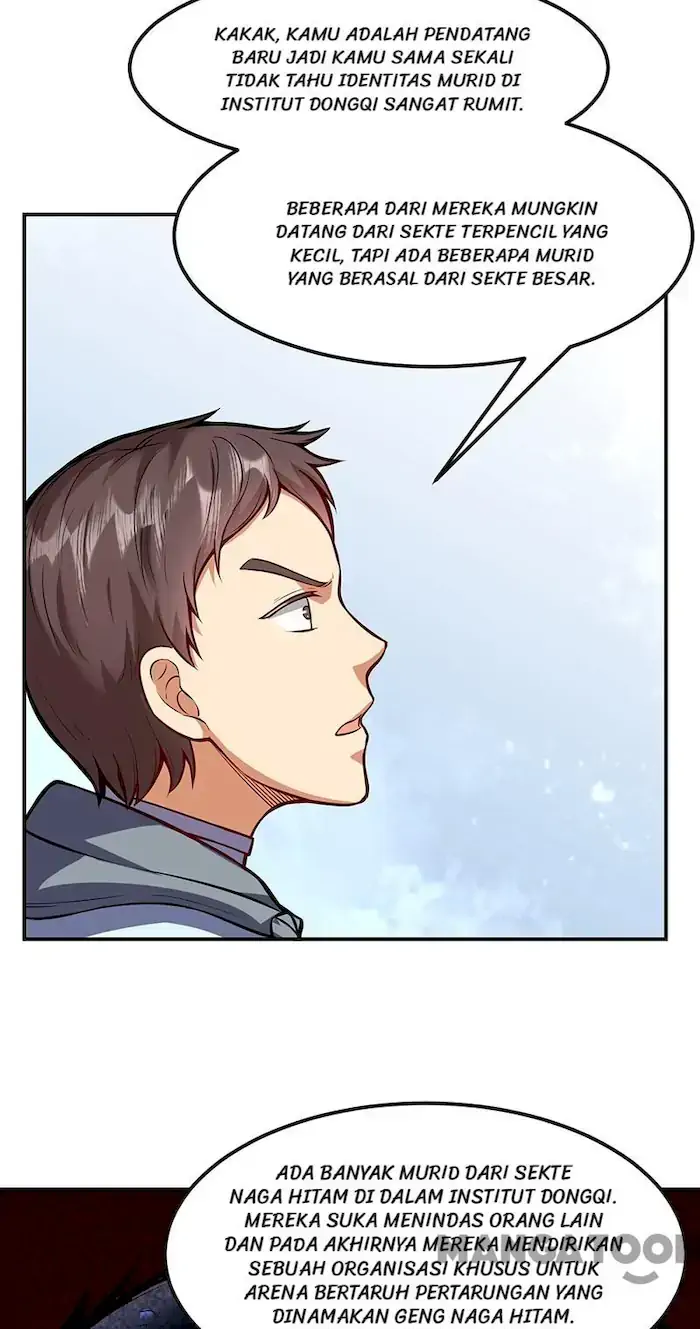 Martial Arts Reigns Chapter 211 halaman 8