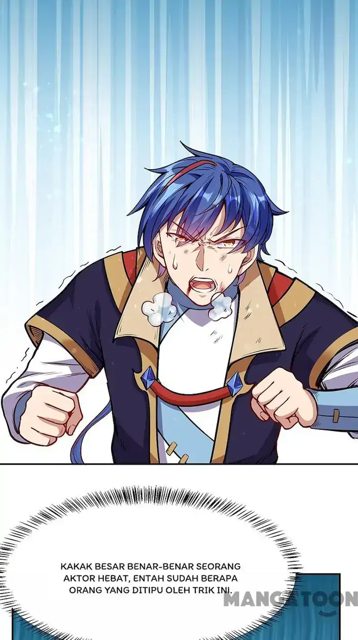 Martial Arts Reigns Chapter 210 halaman 8