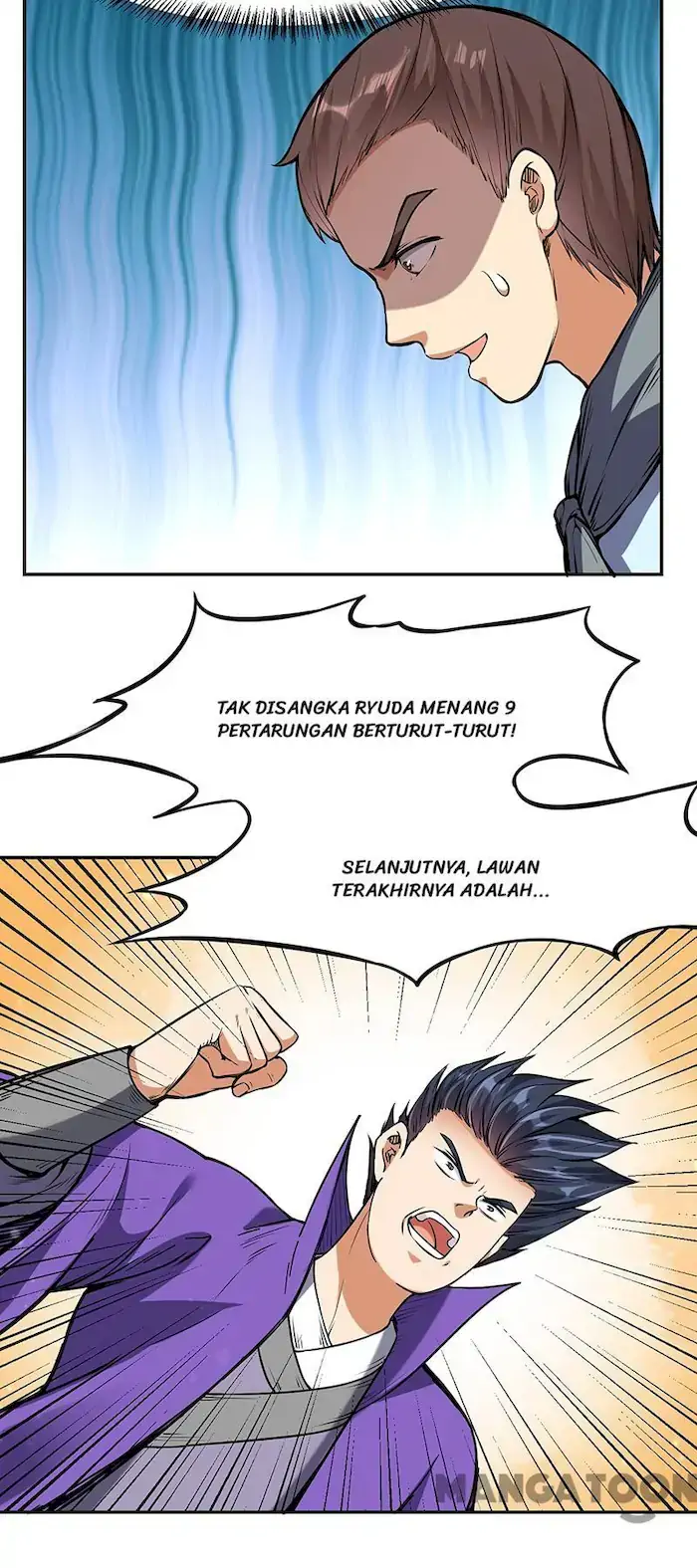 Martial Arts Reigns Chapter 210 halaman 9