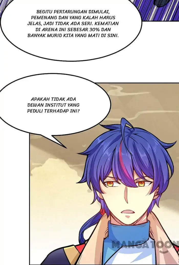 Martial Arts Reigns Chapter 209 halaman 10