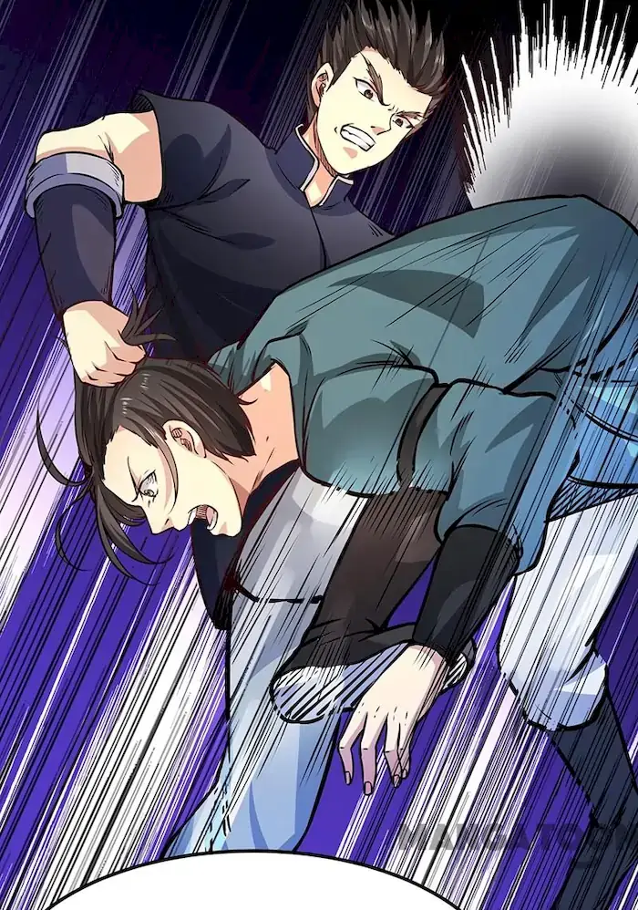 Martial Arts Reigns Chapter 209 halaman 9