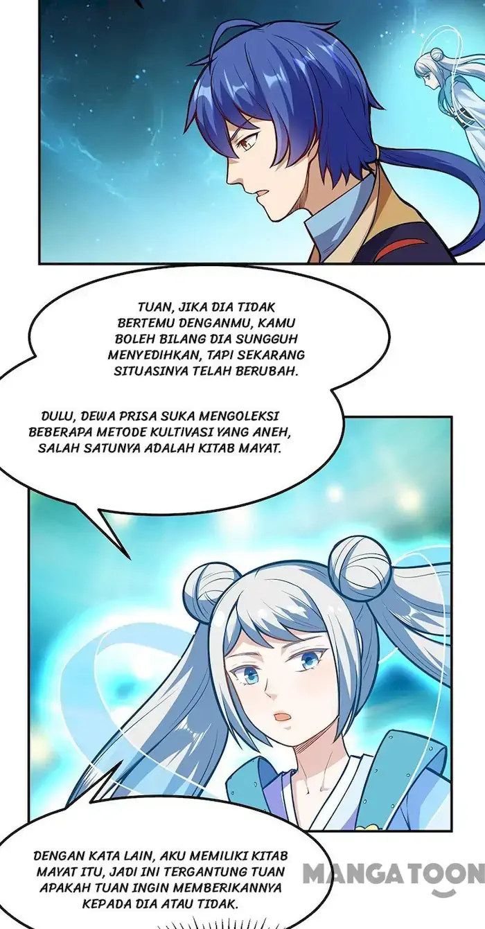 Martial Arts Reigns Chapter 208 halaman 10