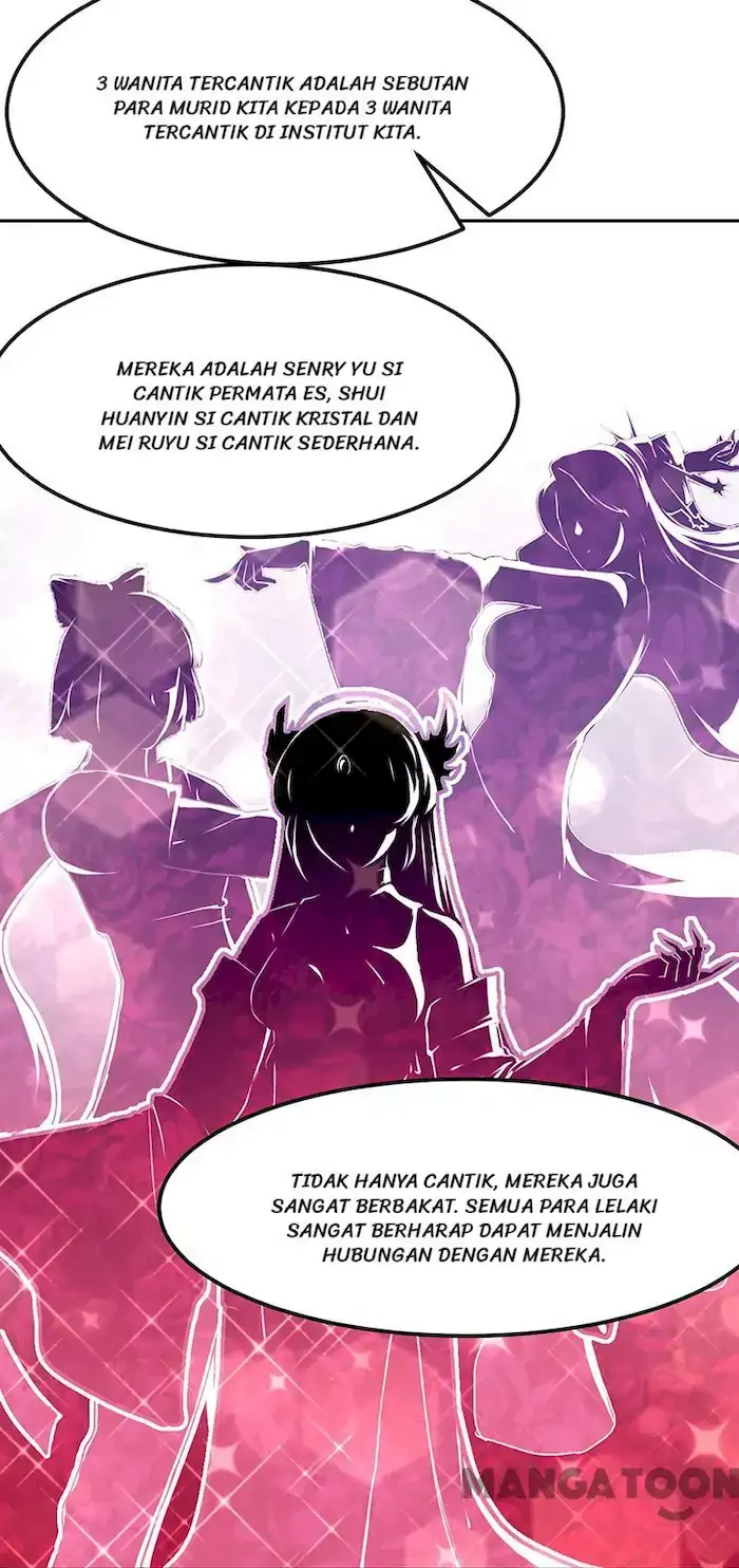 Martial Arts Reigns Chapter 206 halaman 8