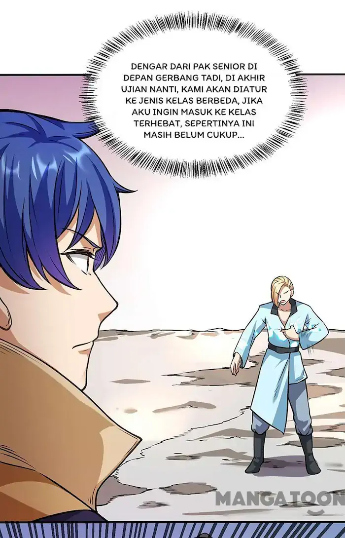 Martial Arts Reigns Chapter 203 halaman 7