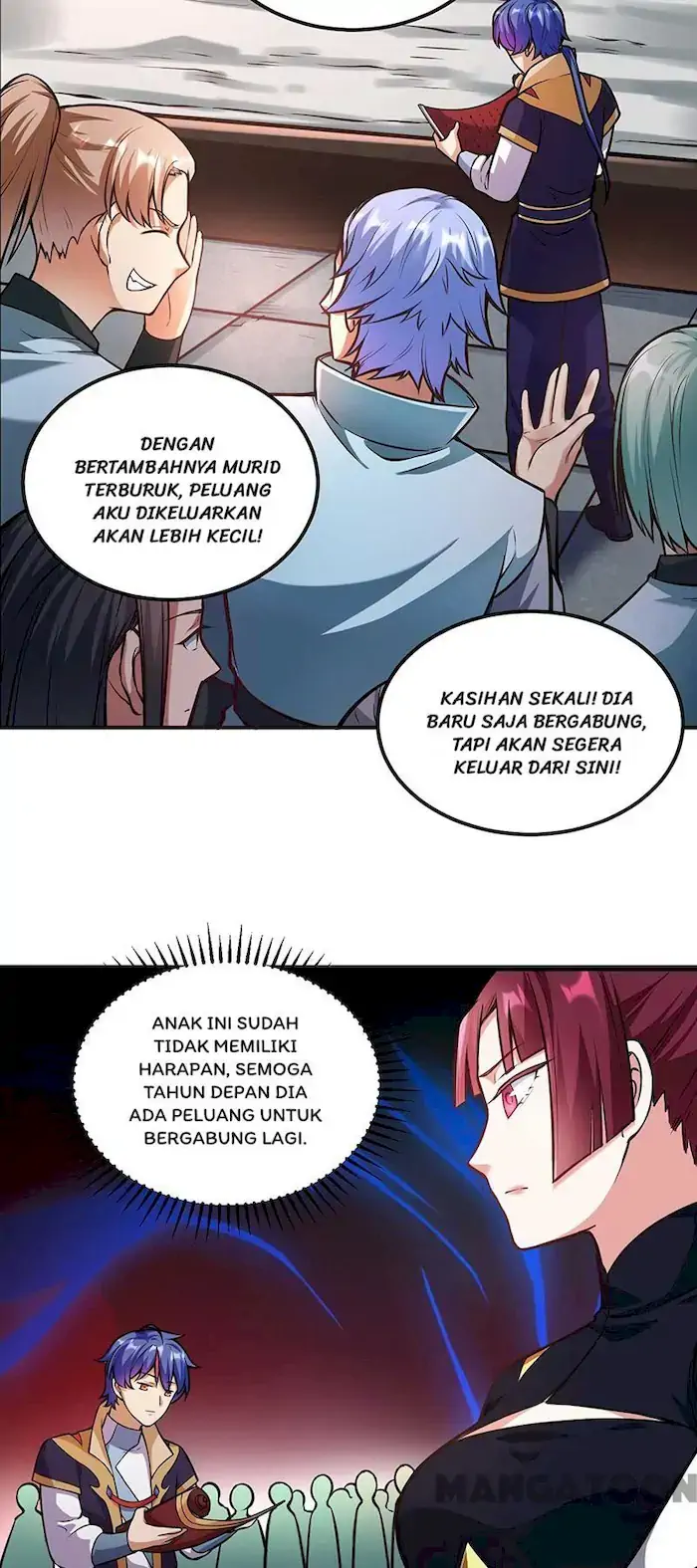 Martial Arts Reigns Chapter 202 halaman 8