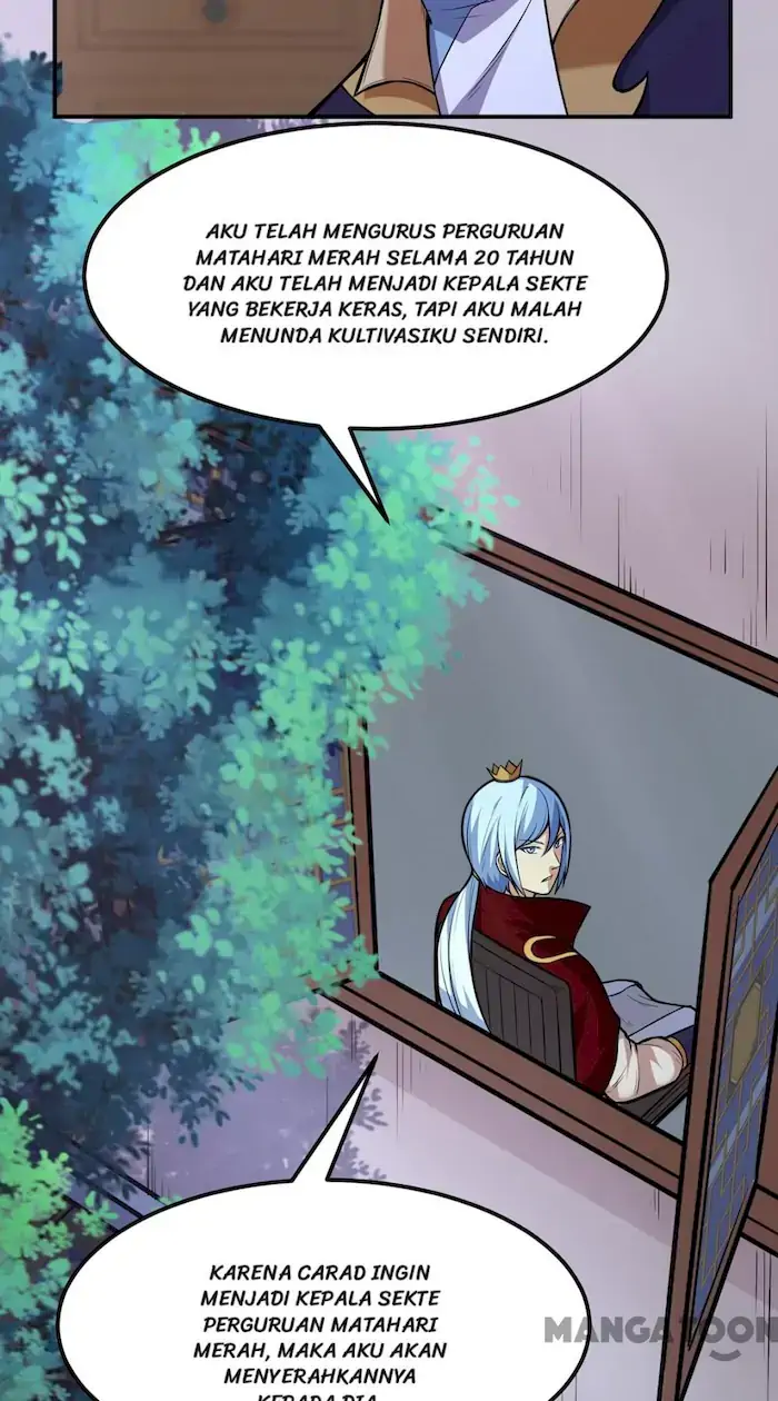 Martial Arts Reigns Chapter 199 halaman 9