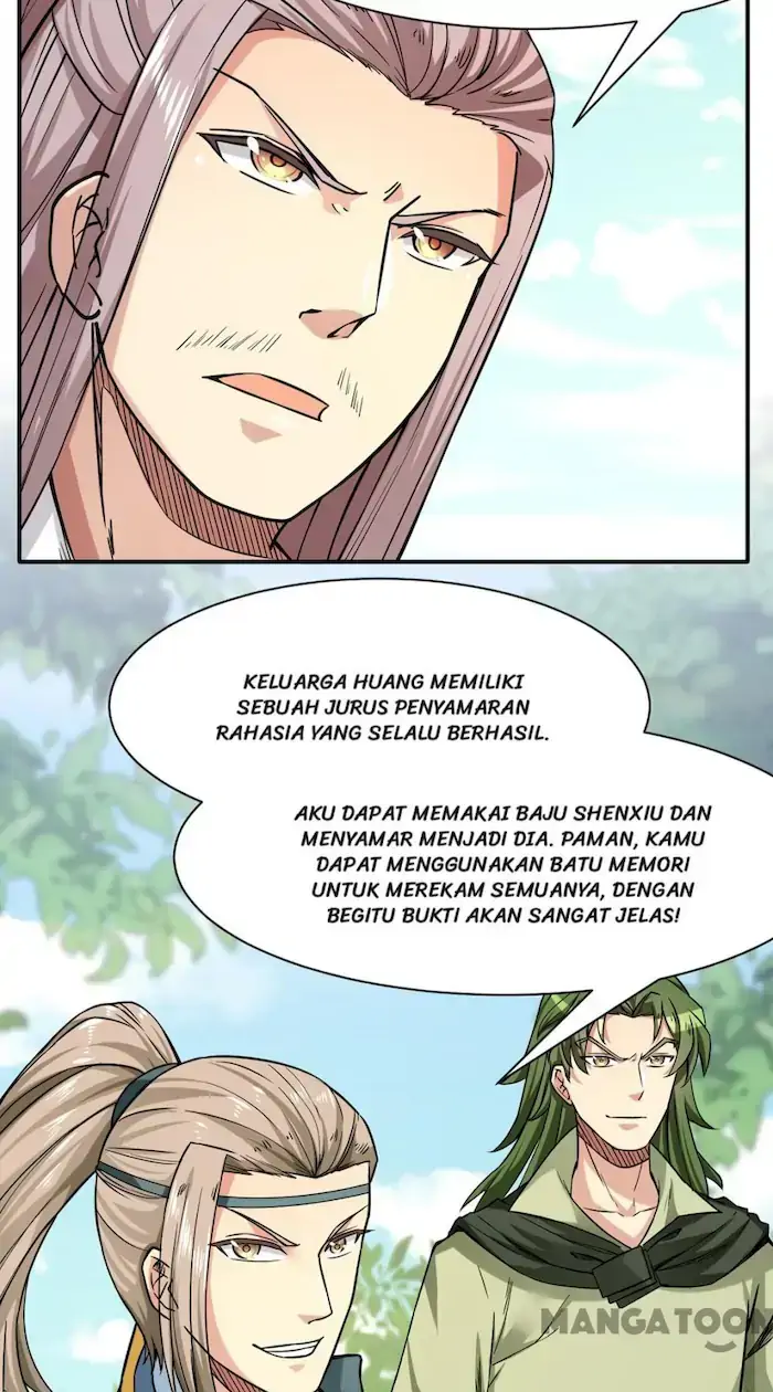 Martial Arts Reigns Chapter 198 halaman 9