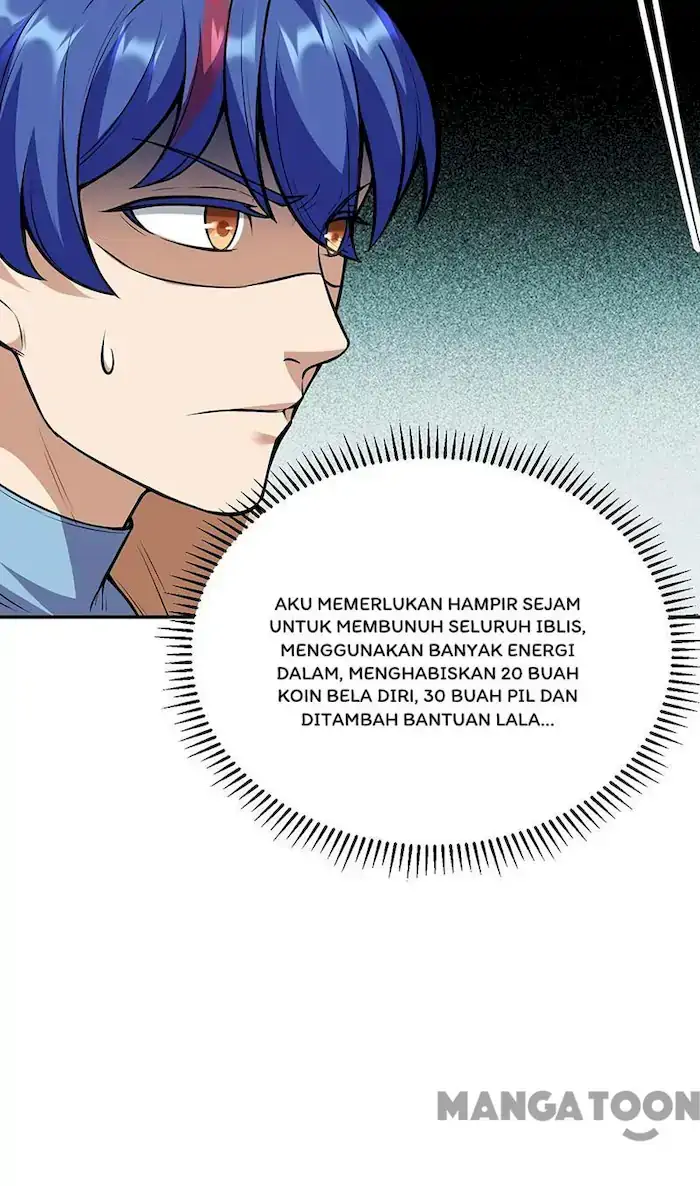 Martial Arts Reigns Chapter 196 halaman 11