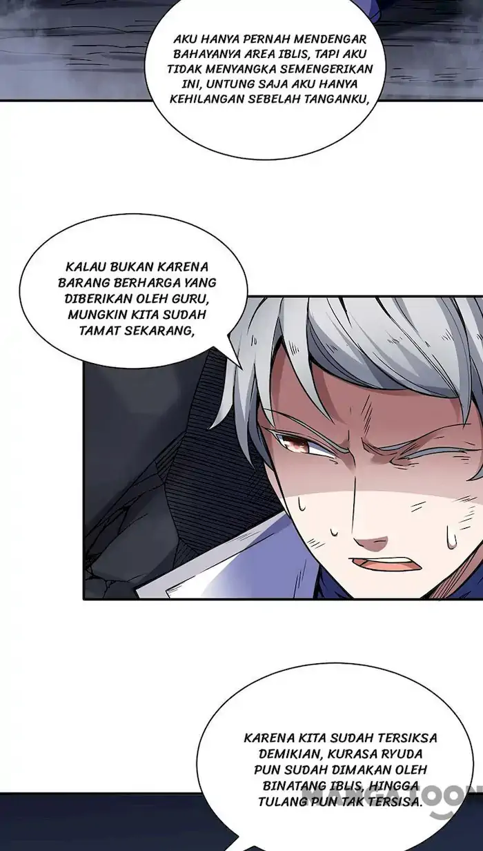 Martial Arts Reigns Chapter 195 halaman 10