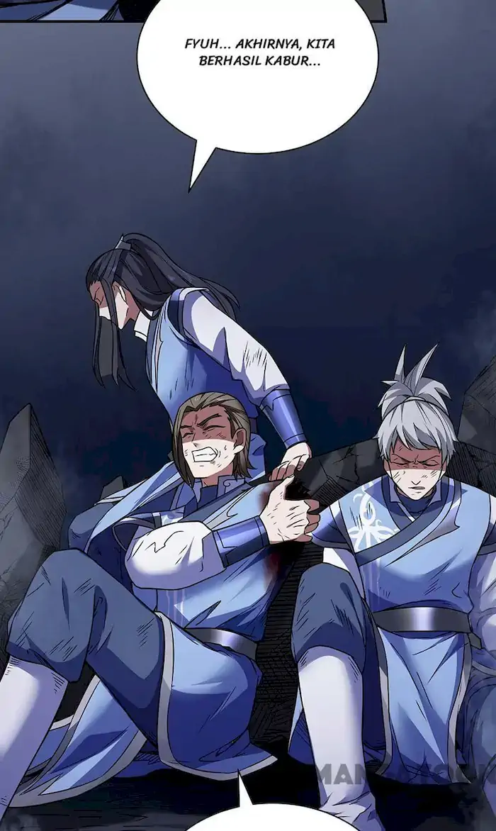 Martial Arts Reigns Chapter 195 halaman 9