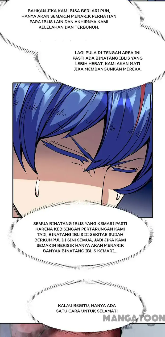 Martial Arts Reigns Chapter 192 halaman 9