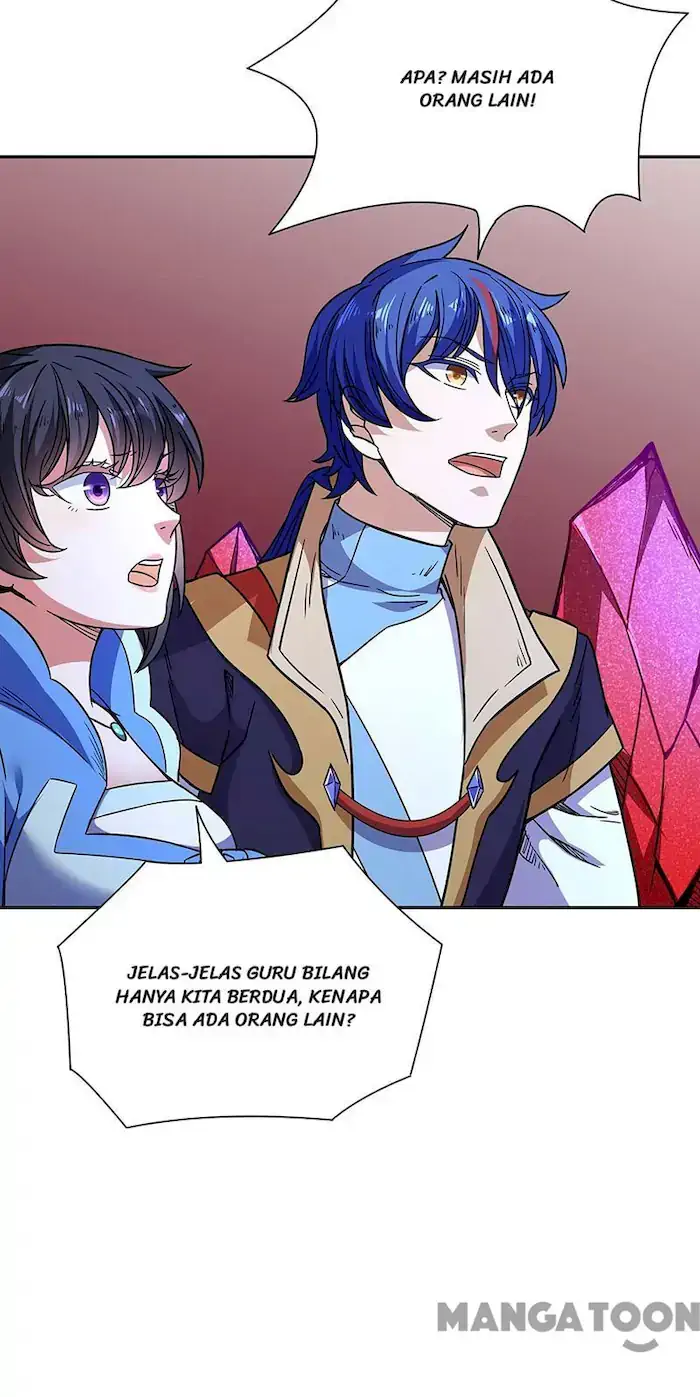 Martial Arts Reigns Chapter 189 halaman 9