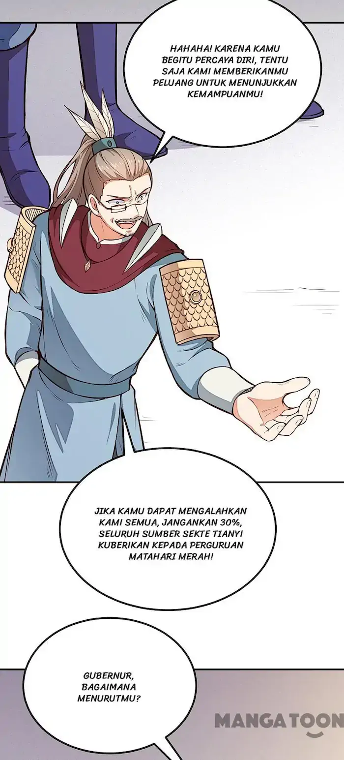 Martial Arts Reigns Chapter 184 halaman 10