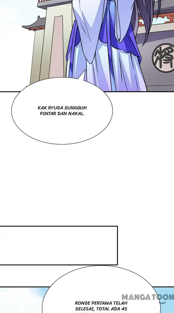 Martial Arts Reigns Chapter 182 halaman 9