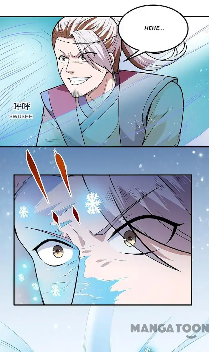 Martial Arts Reigns Chapter 181 halaman 7