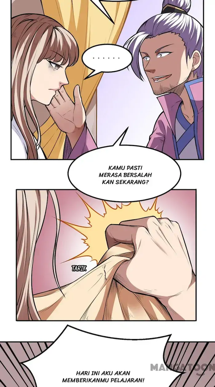Martial Arts Reigns Chapter 177 halaman 6