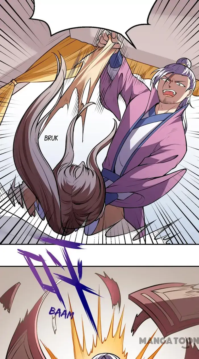 Martial Arts Reigns Chapter 177 halaman 7