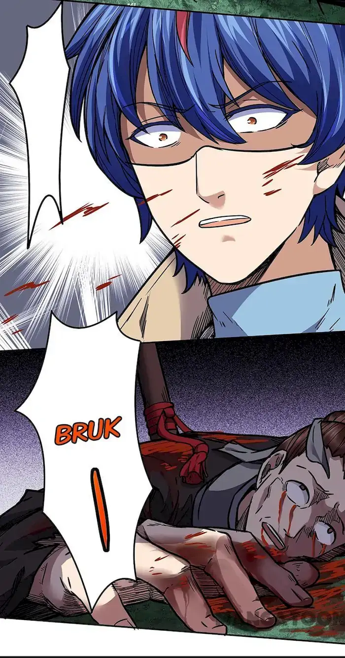 Martial Arts Reigns Chapter 176 halaman 11