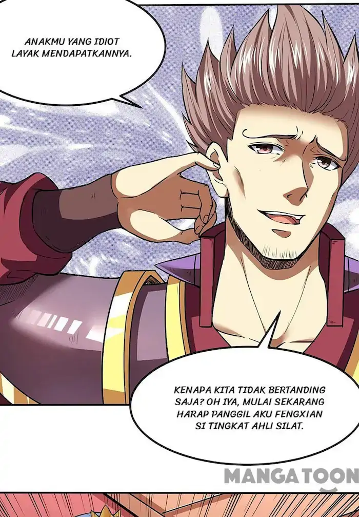 Martial Arts Reigns Chapter 173 halaman 7