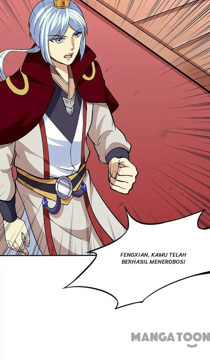 Martial Arts Reigns Chapter 173 halaman 8