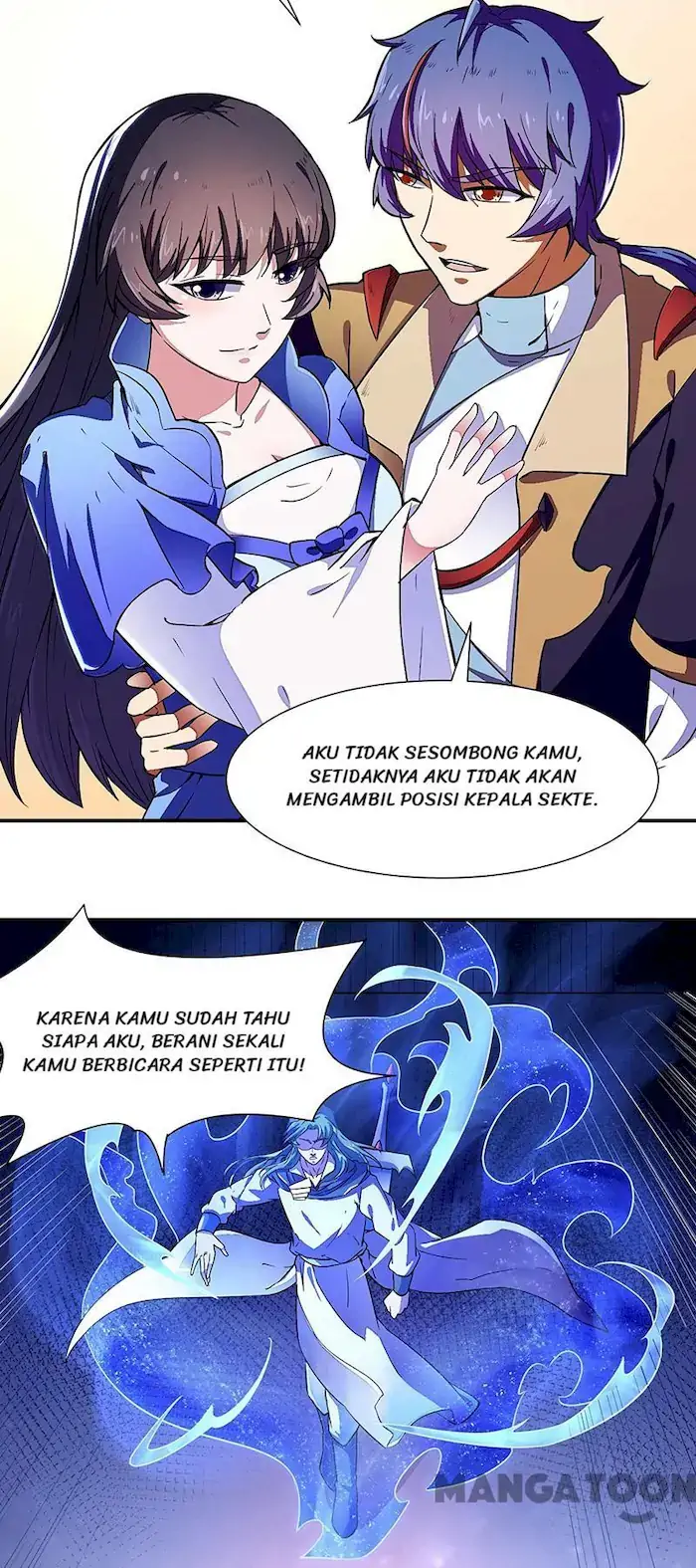 Martial Arts Reigns Chapter 172 halaman 7