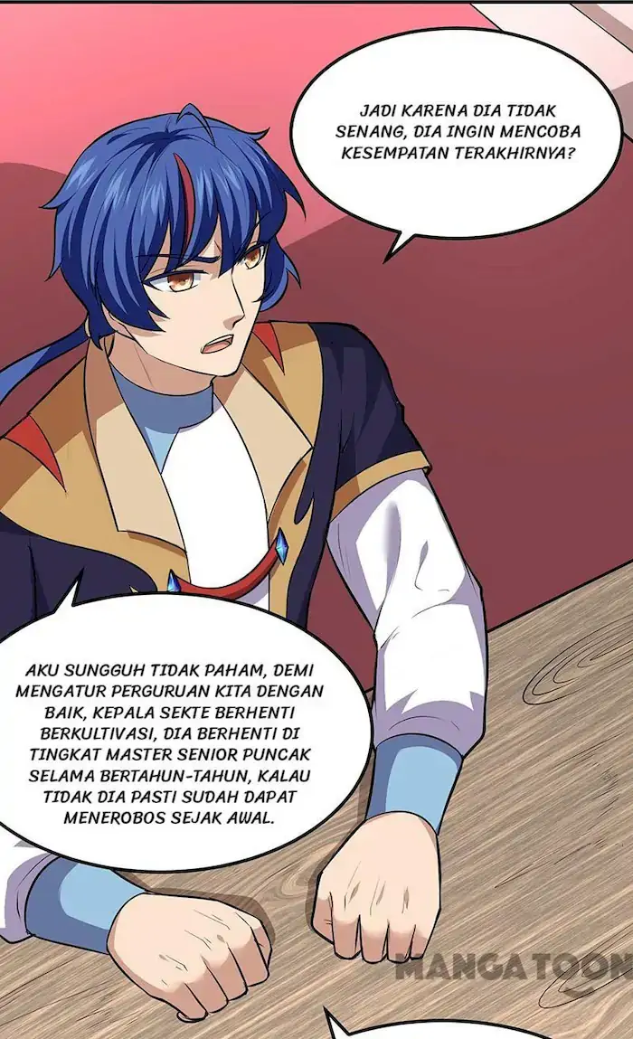 Martial Arts Reigns Chapter 171 halaman 8