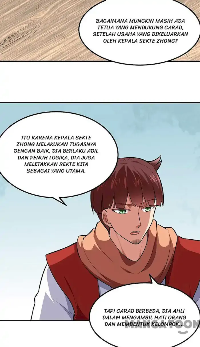 Martial Arts Reigns Chapter 171 halaman 9