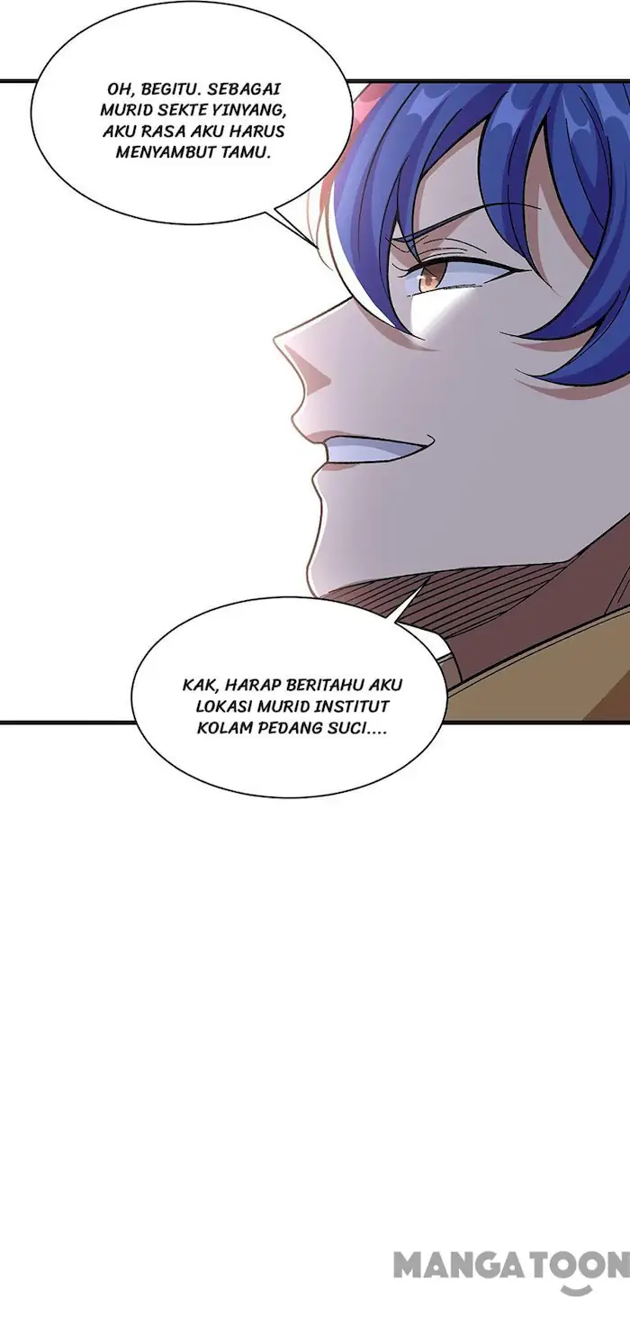 Martial Arts Reigns Chapter 379 halaman 9