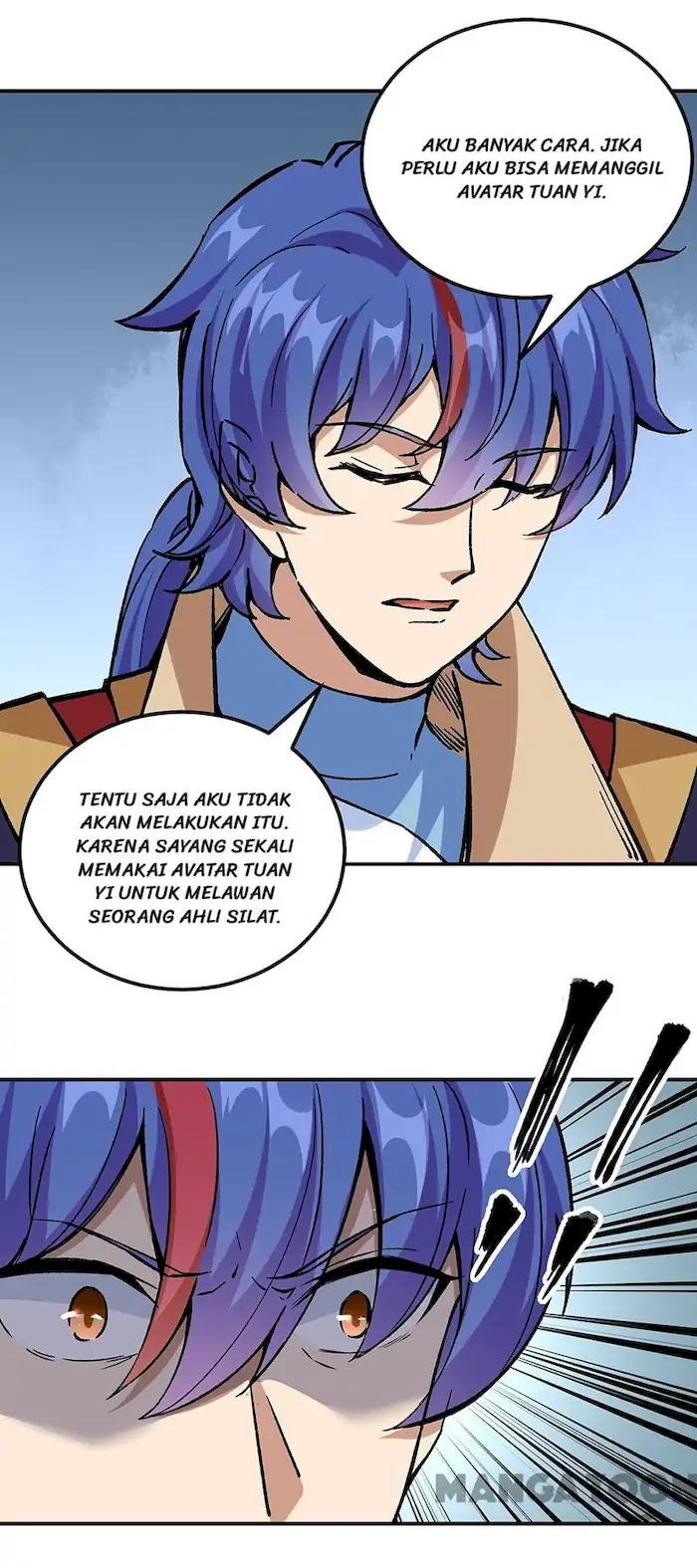Martial Arts Reigns Chapter 375 halaman 11