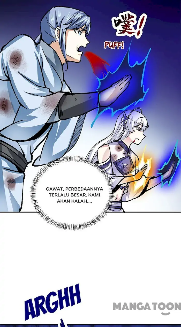 Martial Arts Reigns Chapter 374 halaman 13