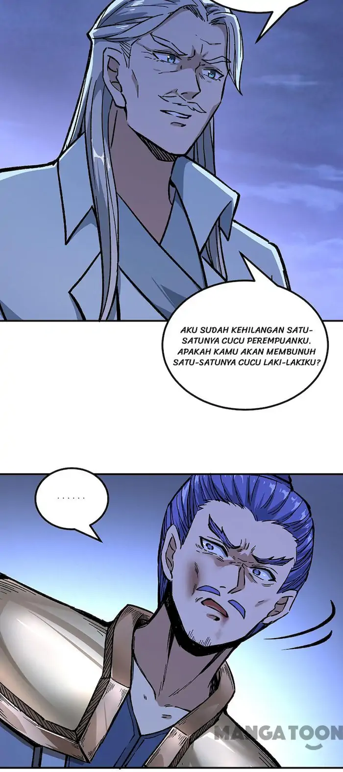 Martial Arts Reigns Chapter 372 halaman 12