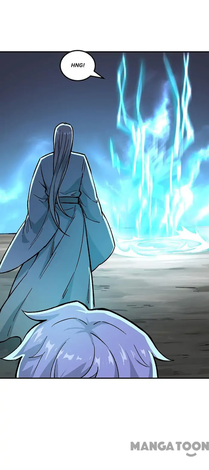 Martial Arts Reigns Chapter 372 halaman 14